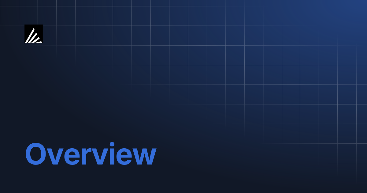 Overview | Arcee AI Documentation